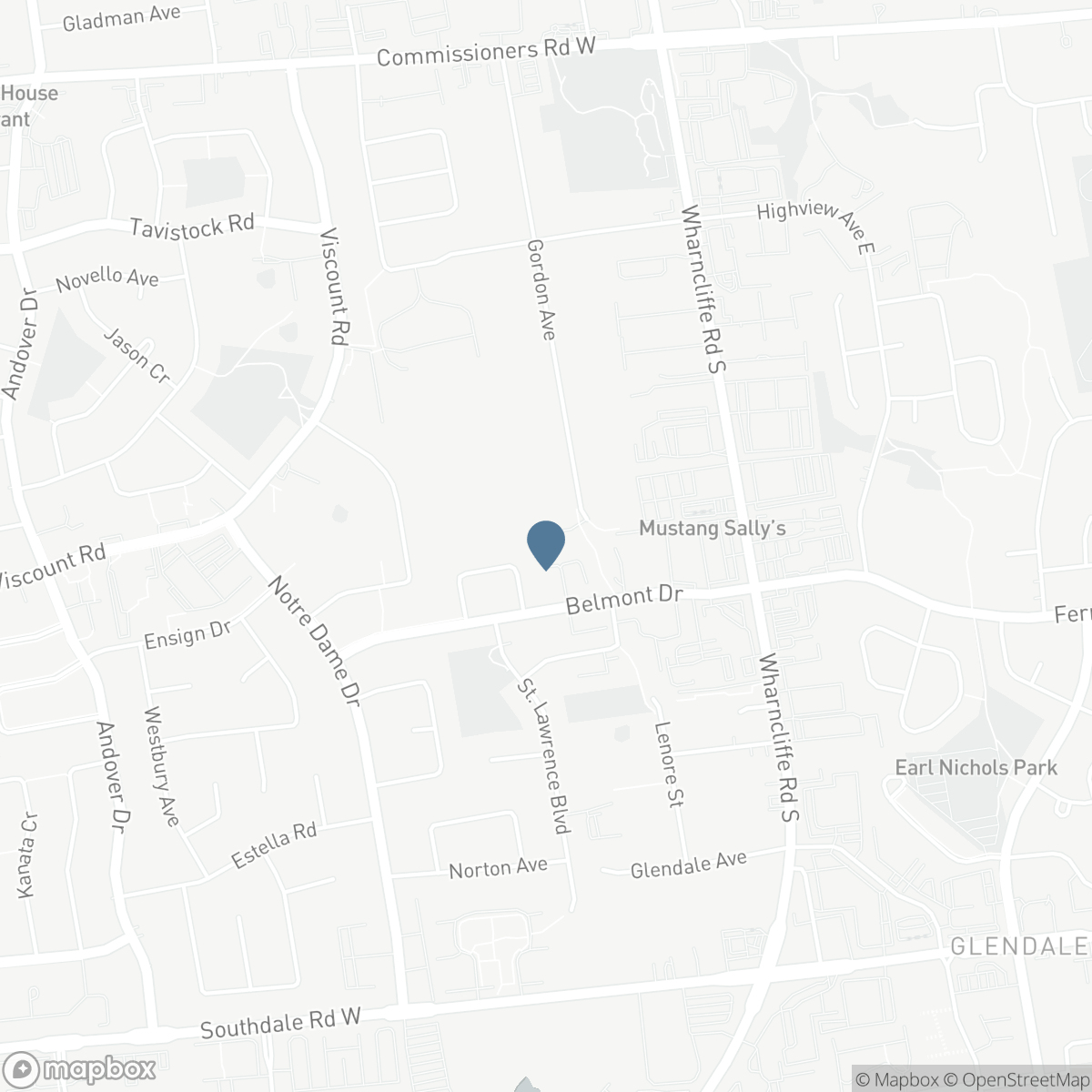 16 - 135 BELMONT DRIVE, London, Ontario N6J 4J3